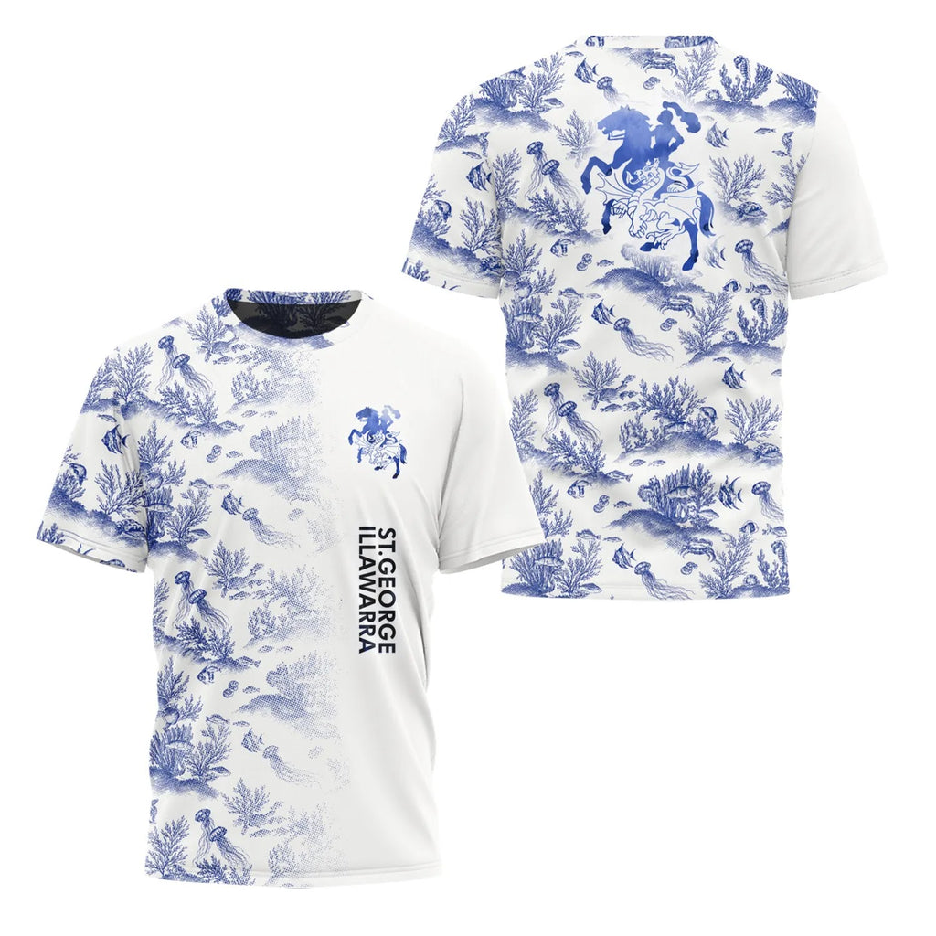 St George Illawarra Dragons Apparels SHW009
