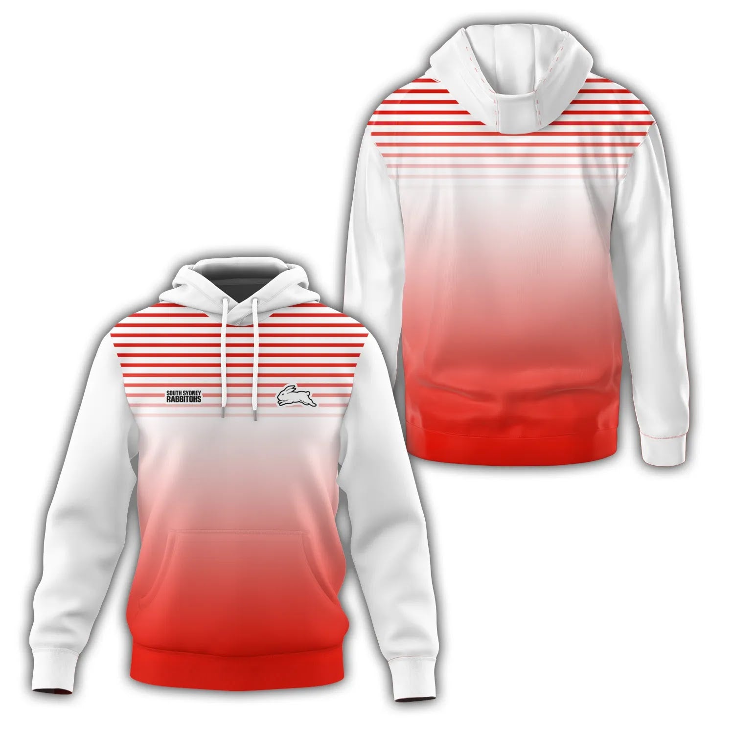South Sydney Rabbitohs Hoodie SC107