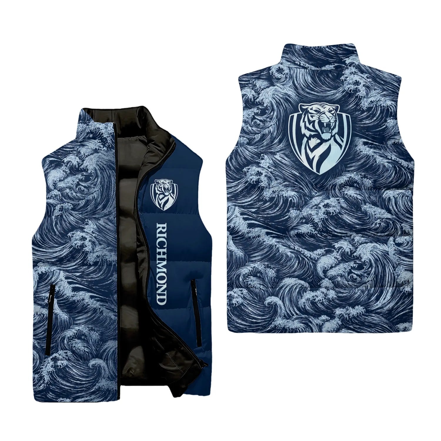 Richmond Tigers Apparels SHW010