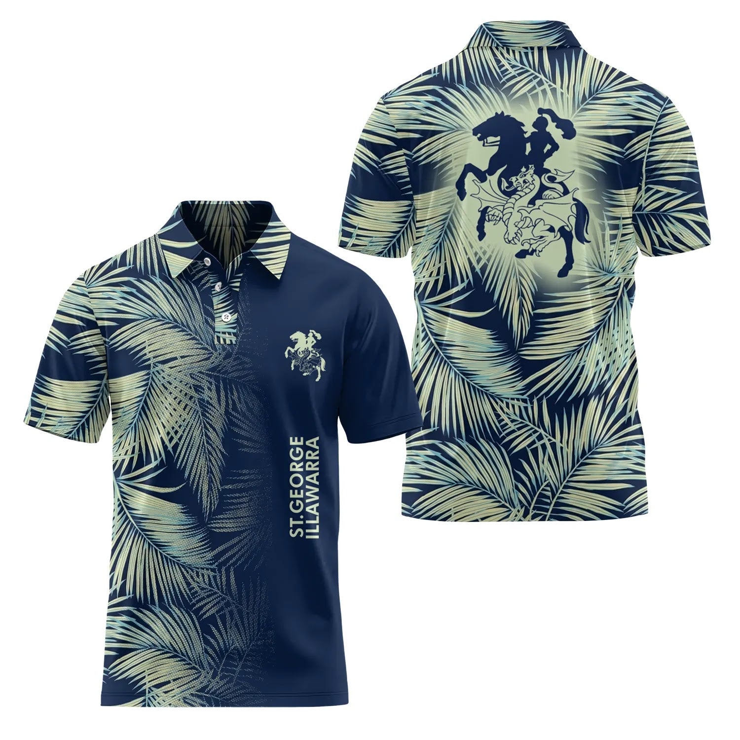 St George Illawarra Dragons Apparels SHW003