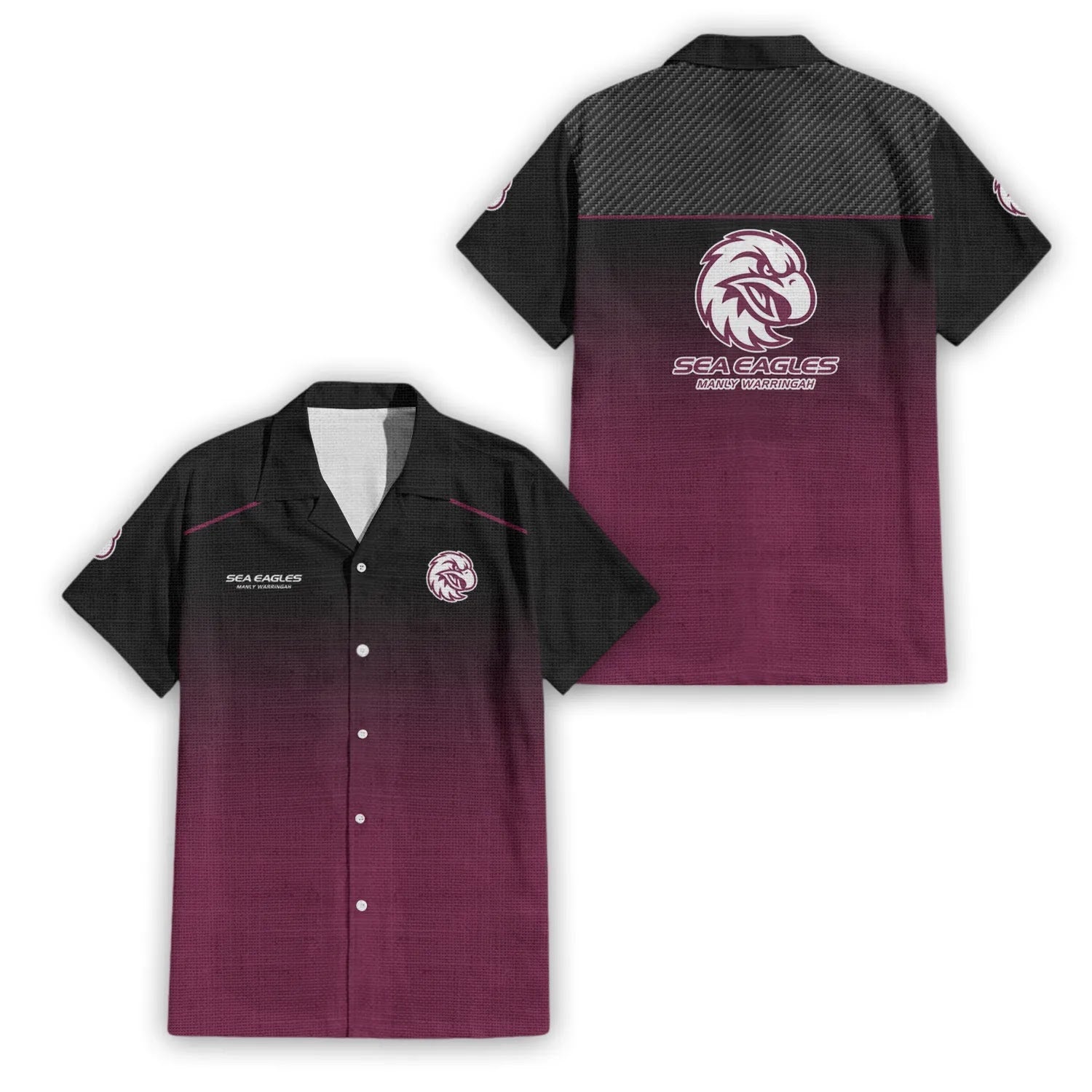 Manly Warringah Sea Eagles Apparels SC001