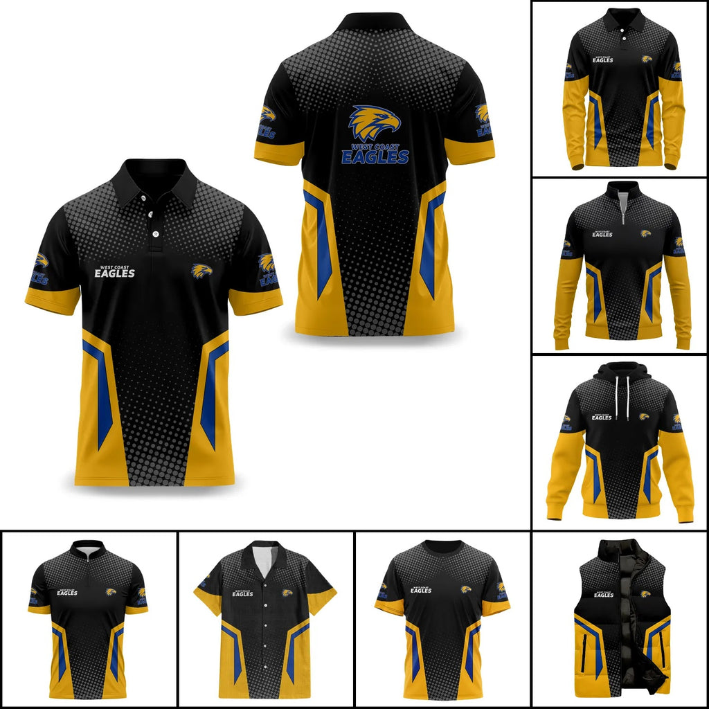 West Coast Eagles Apparels SC032