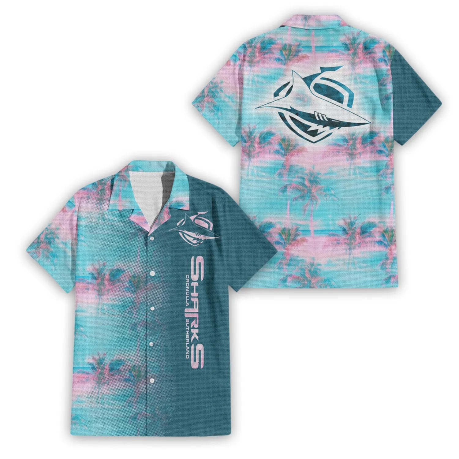 Cronulla-Sutherland Sharks Apparels SHW058