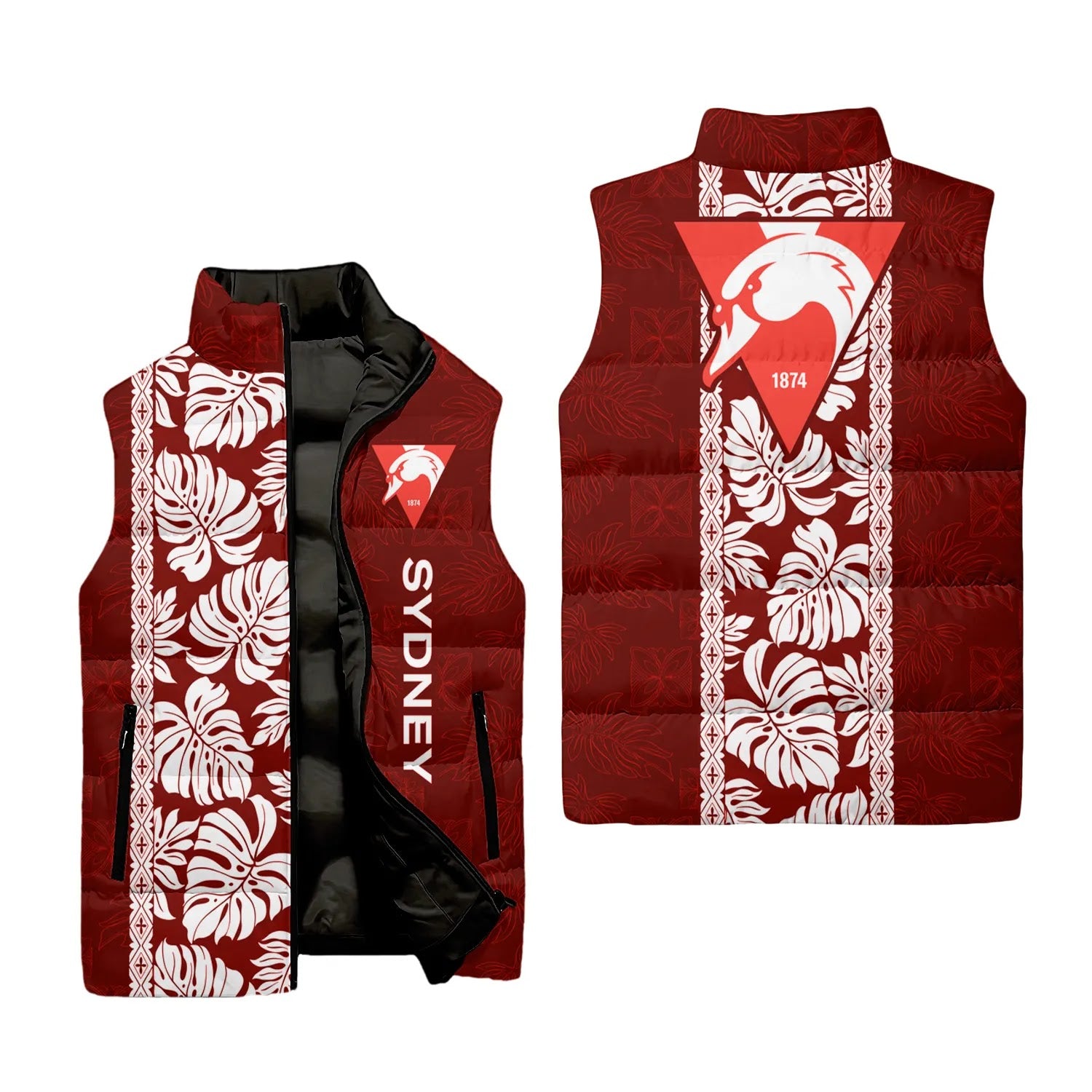 Sydney Swans Apparels SHW046
