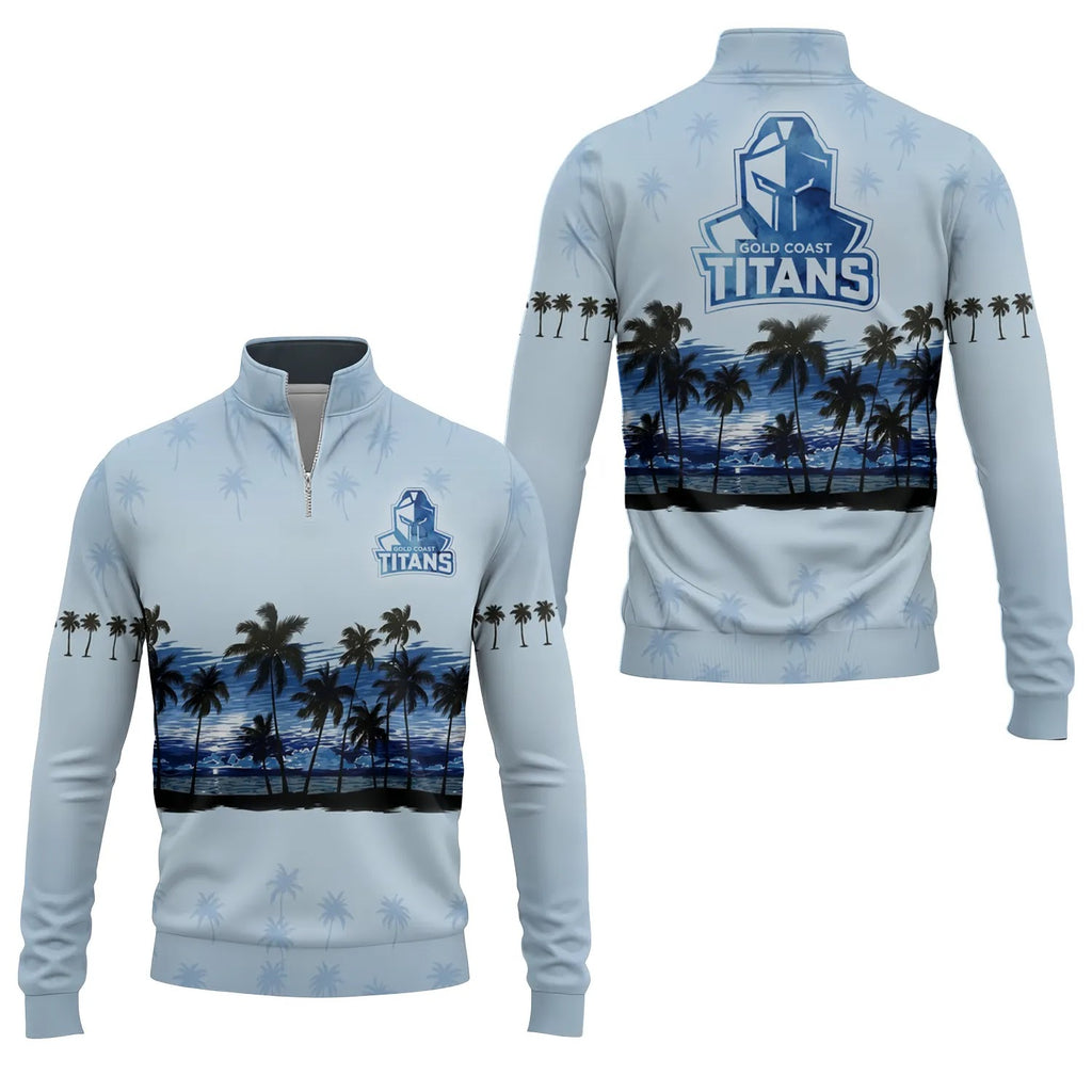 Gold Coast Titans Apparels SHW016