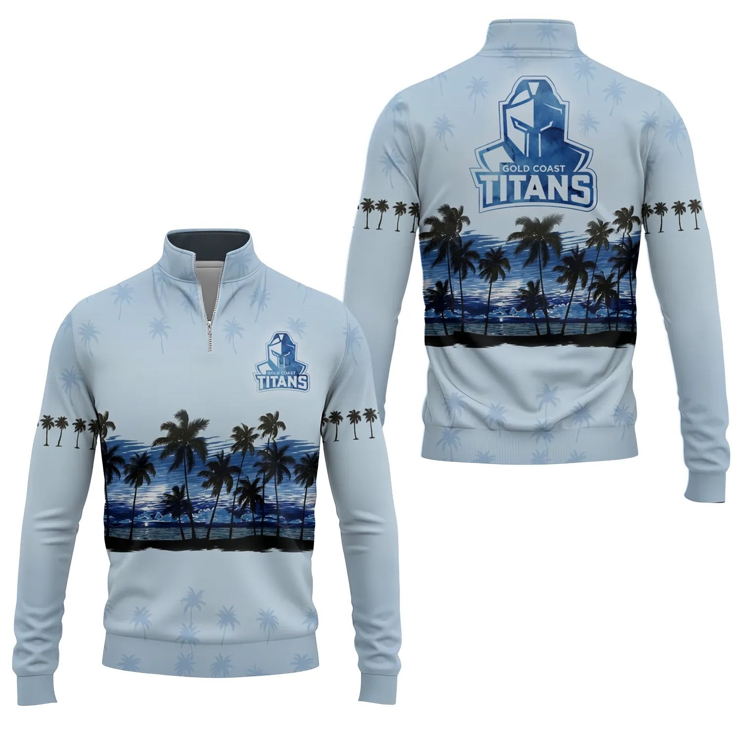 Gold Coast Titans Apparels SHW016