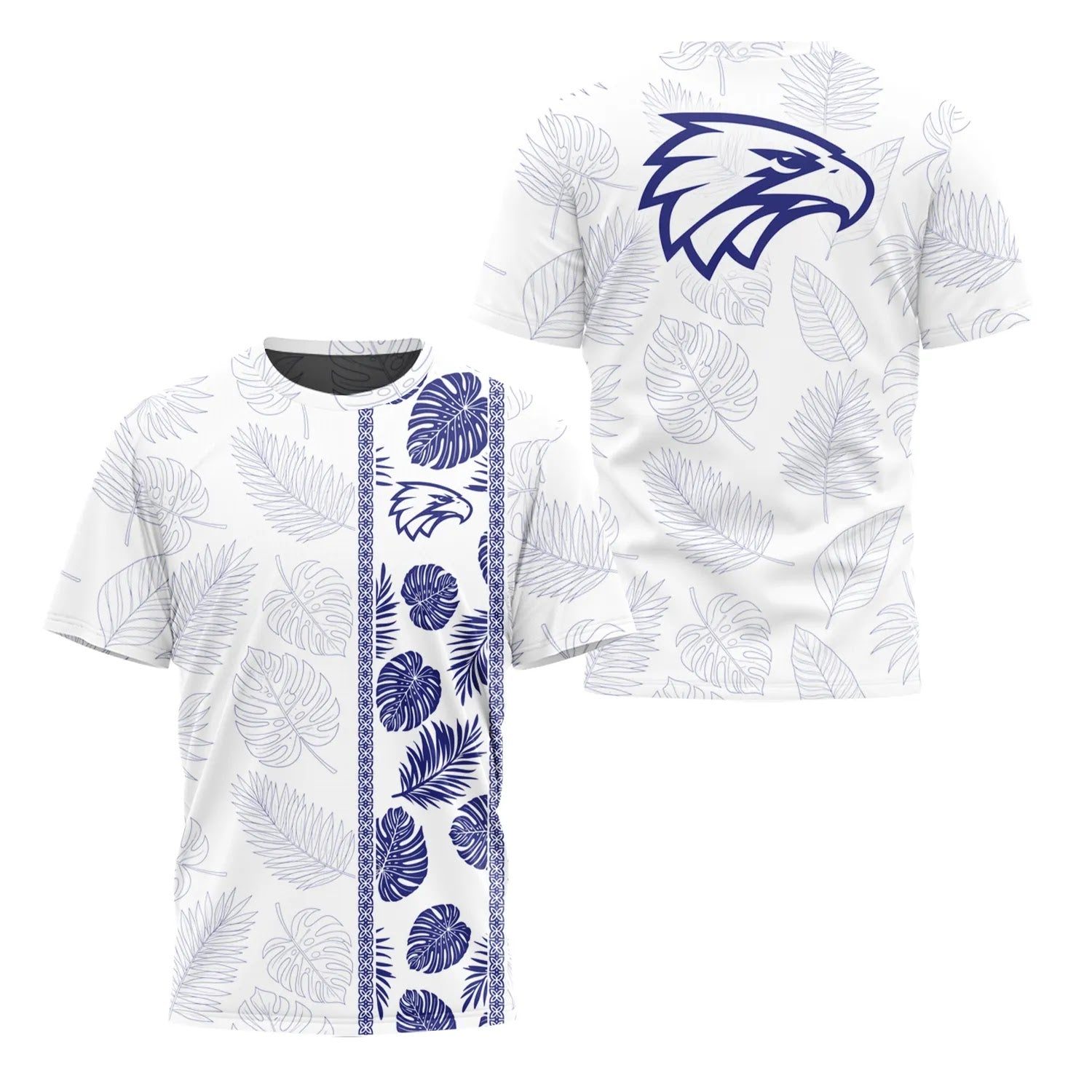West Coast Eagles Apparels SHW023