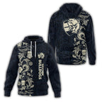 Western Bulldogs Hoodie SHW033