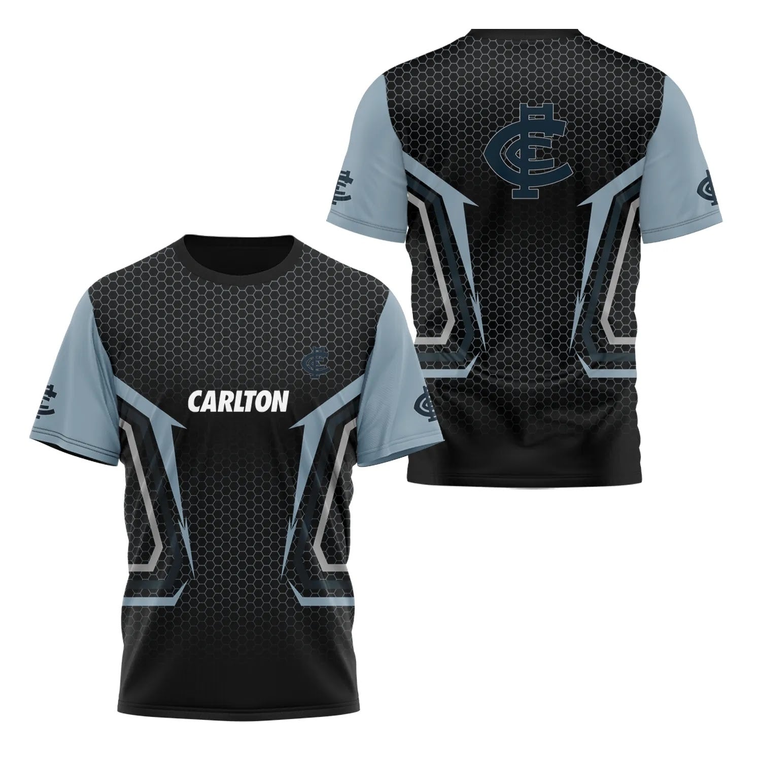 Carlton Blues Apparels SC075