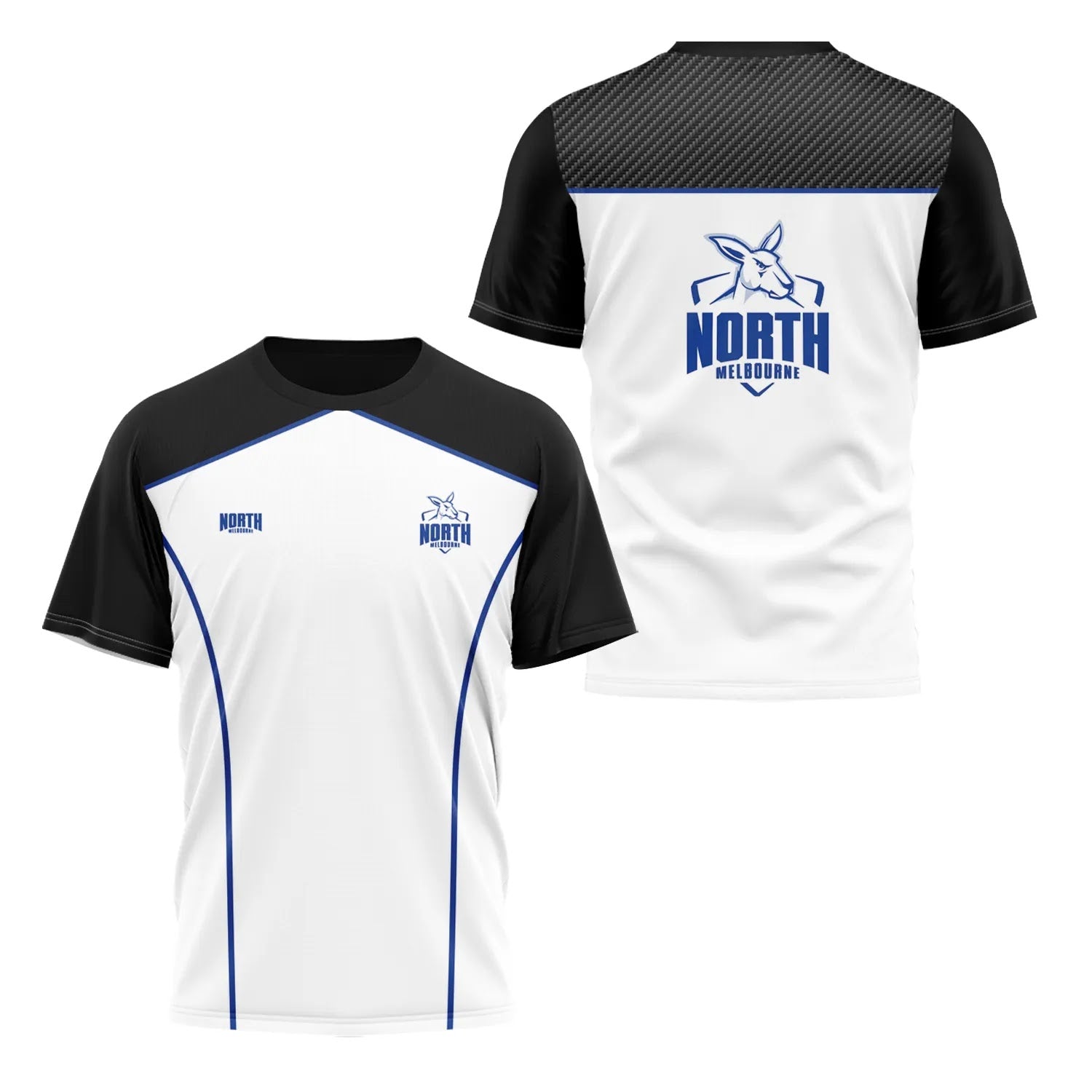 North Melbourne Kangaroos Apparels SC011