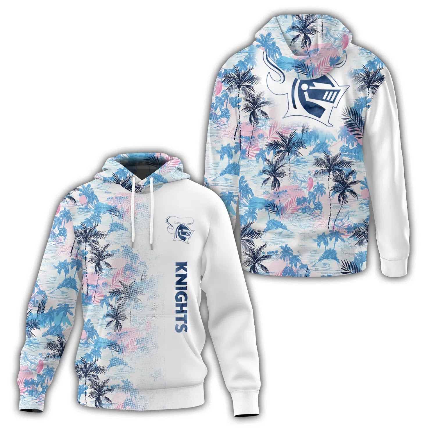 Newcastle Knights Hoodie SHW029