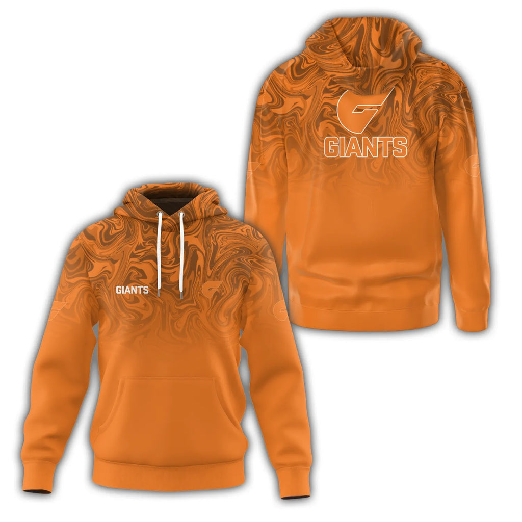 Greater Western Sydney Giants Hoodie SC091