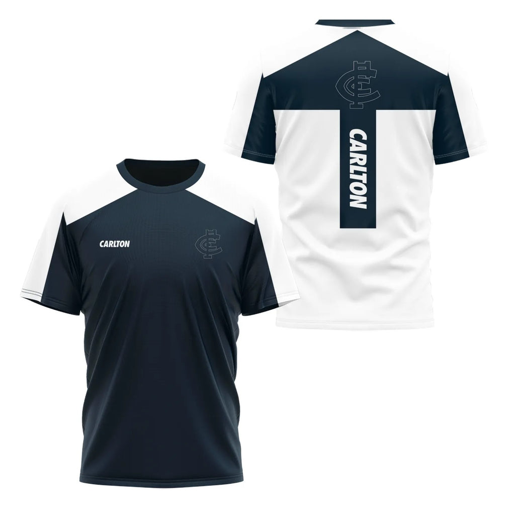 Carlton Blues Apparels SC008