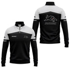 Penrith Panthers Quarter-zip Pullover SC031