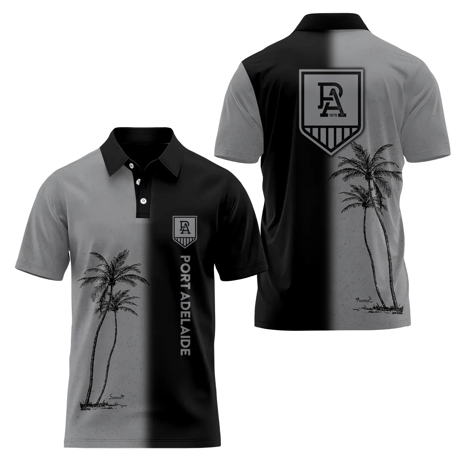 Port Adelaide Power Apparels SHW037