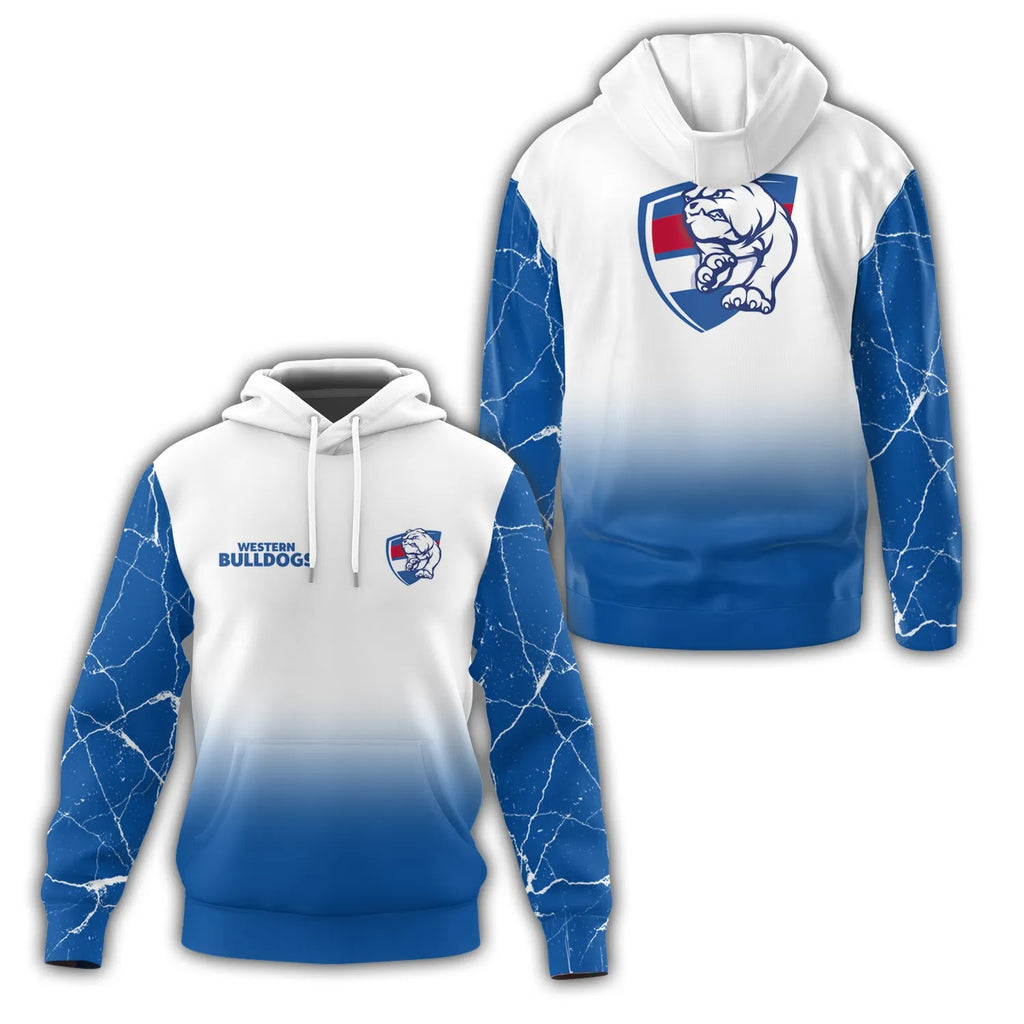 Western Bulldogs Hoodie SC120