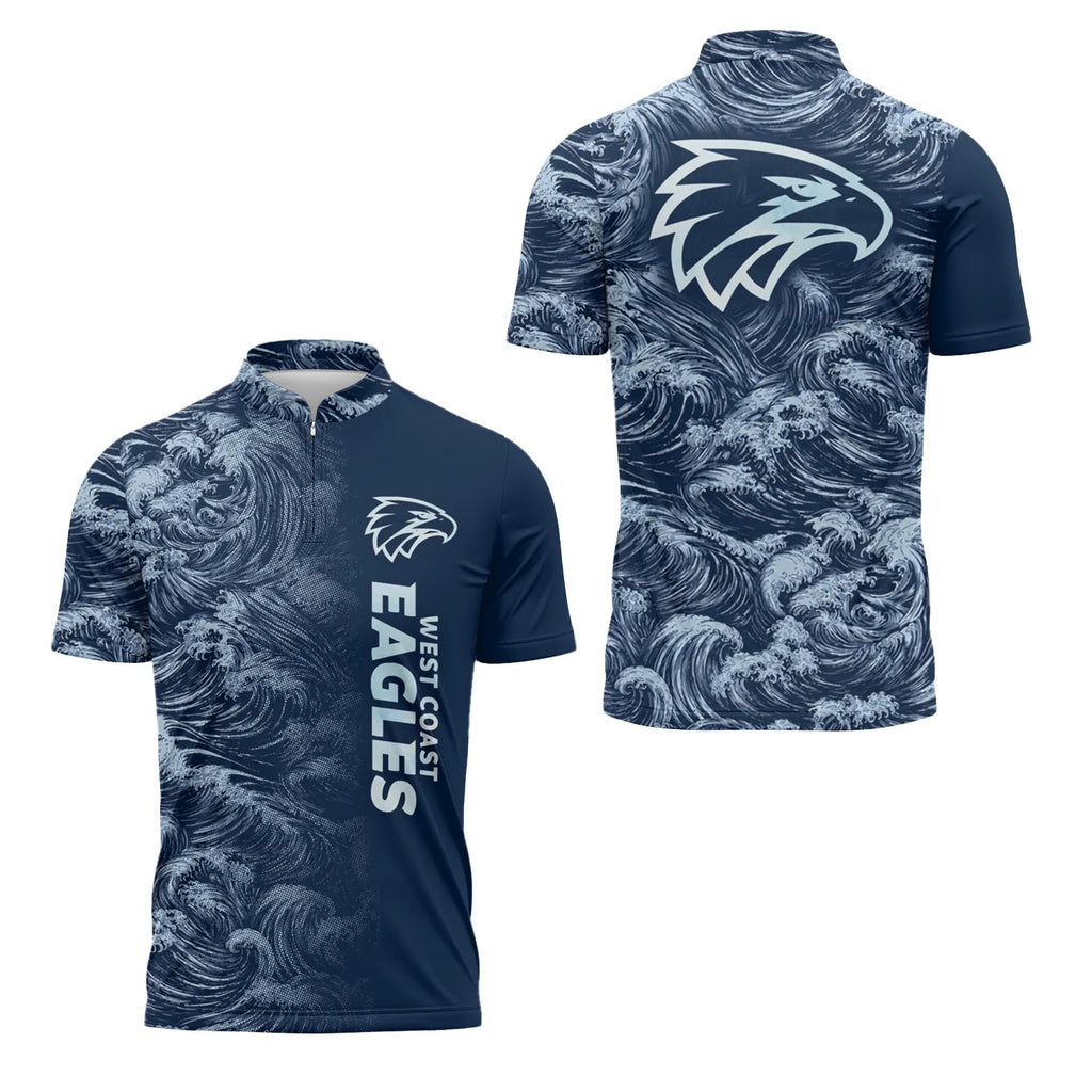 West Coast Eagles Apparels SHW010