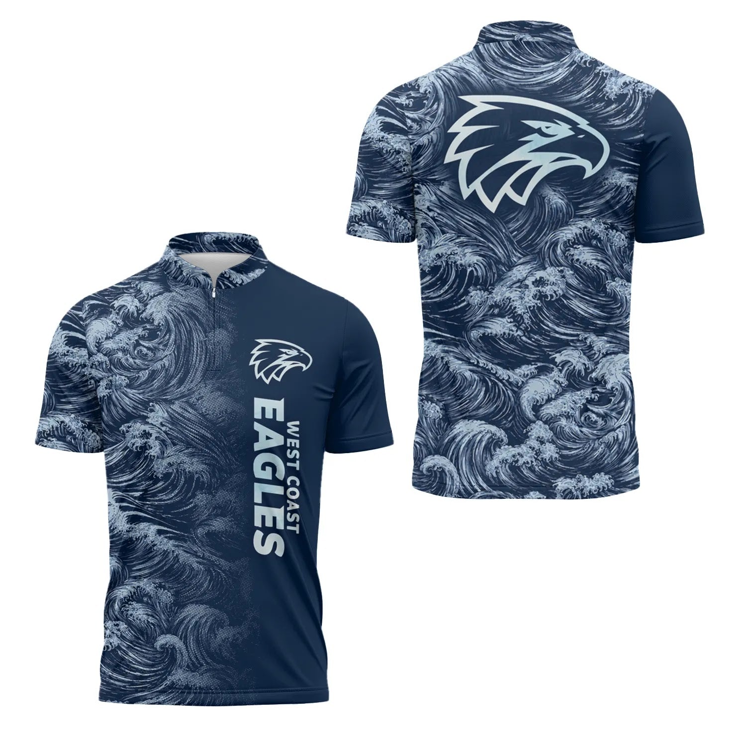 West Coast Eagles Apparels SHW010