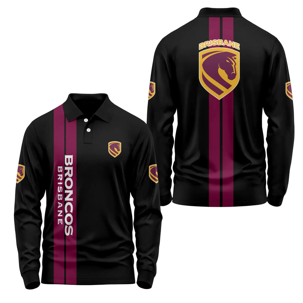 Brisbane Broncos Apparels SC013