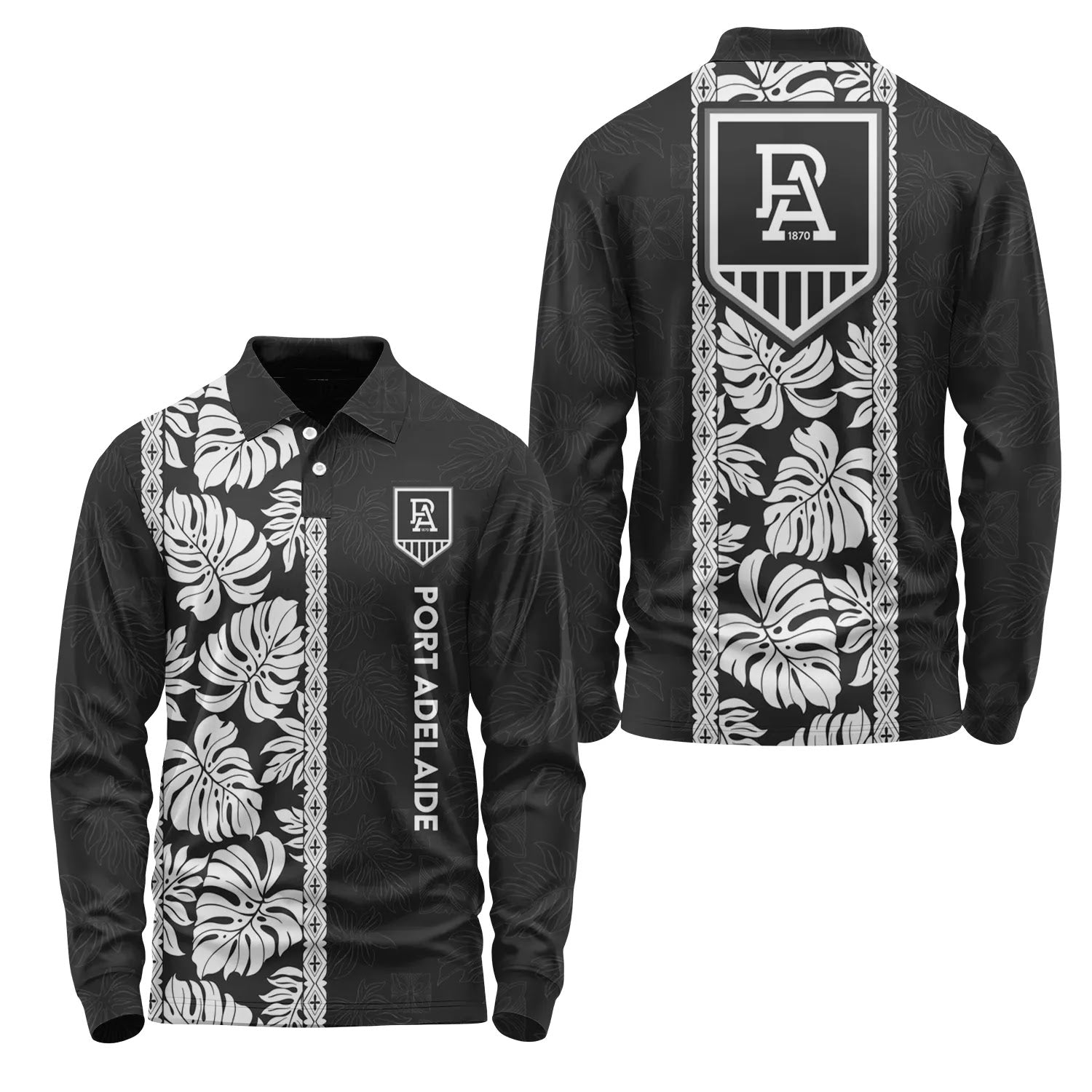 Port Adelaide Power Apparels SHW046