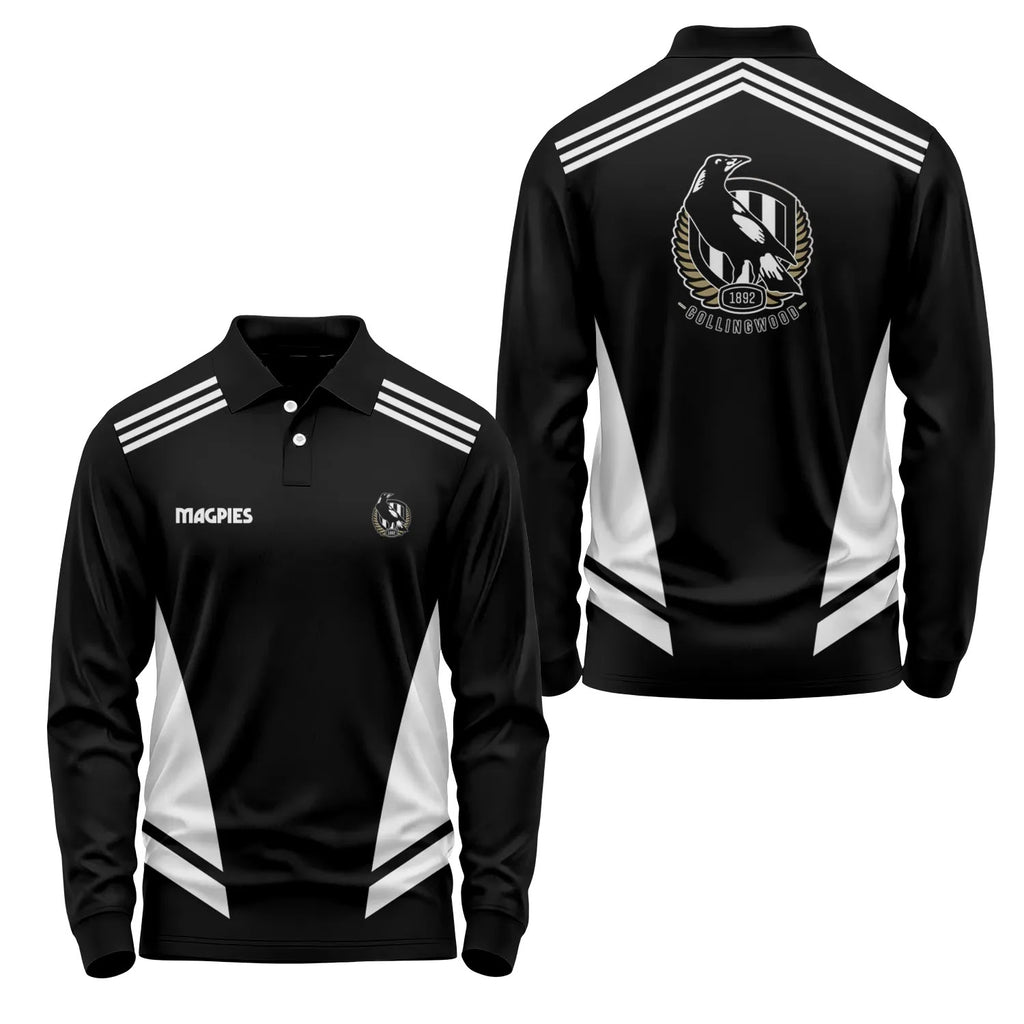 Collingwood Magpies Apparels SC092