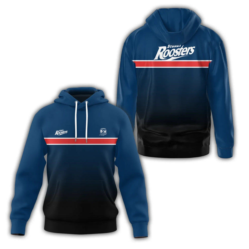 Sydney Roosters Hoodie SC050