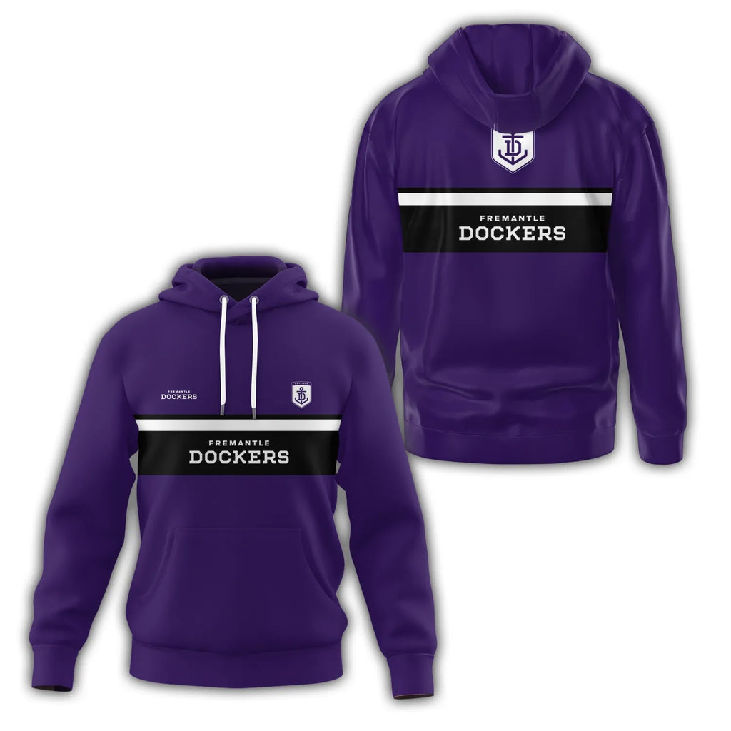 Fremantle Dockers Hoodie SC051