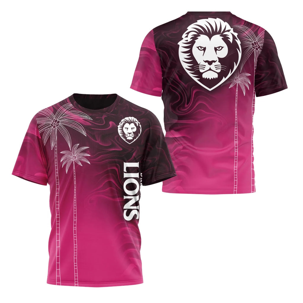Brisbane Lions Apparels SHW070