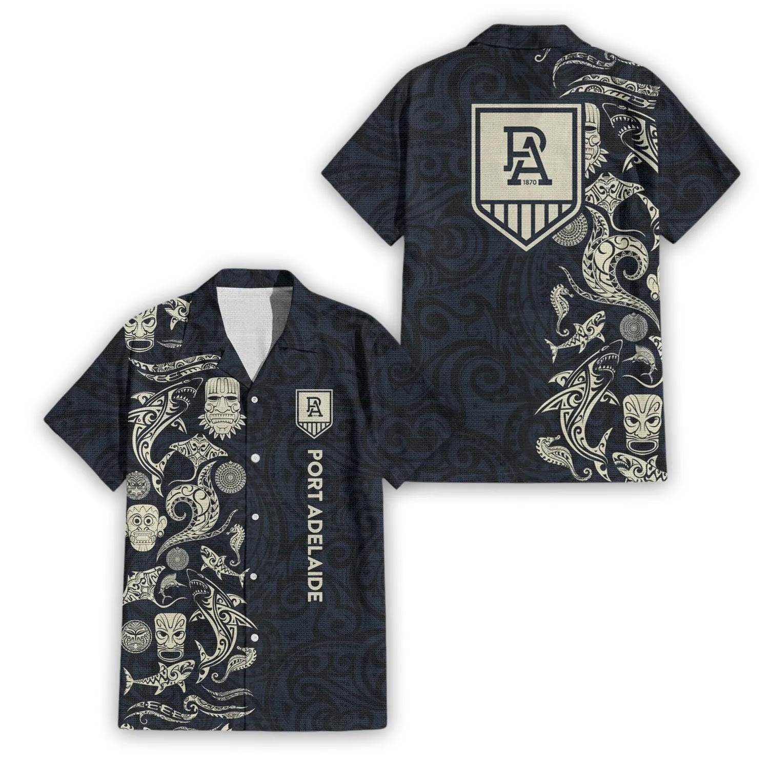 Port Adelaide Power Apparels SHW033