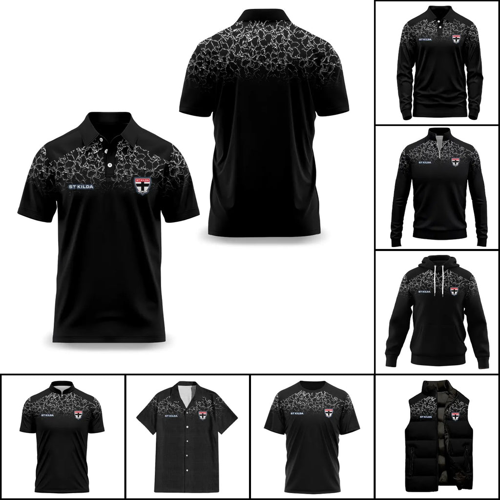 St Kilda Saints Apparels SC108