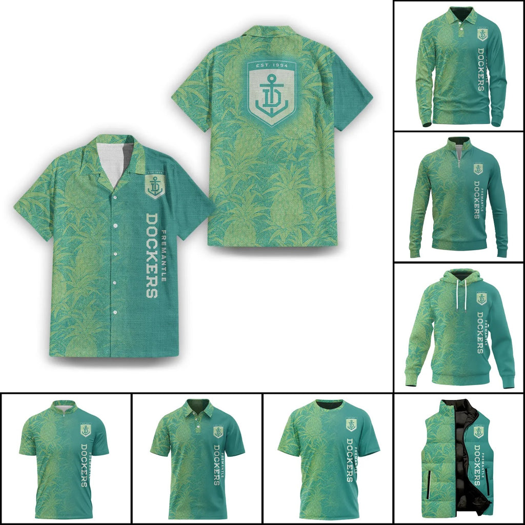 Fremantle Dockers Apparels SHW014