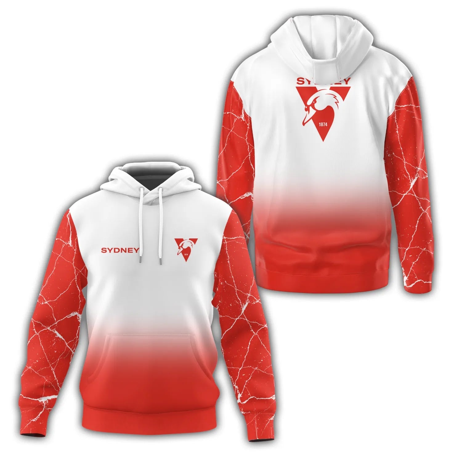 Sydney Swans Hoodie SC120