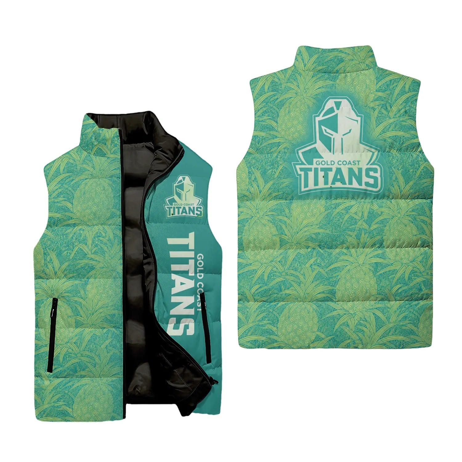 Gold Coast Titans Apparels SHW014