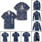 Gold Coast Titans Apparels SHW007