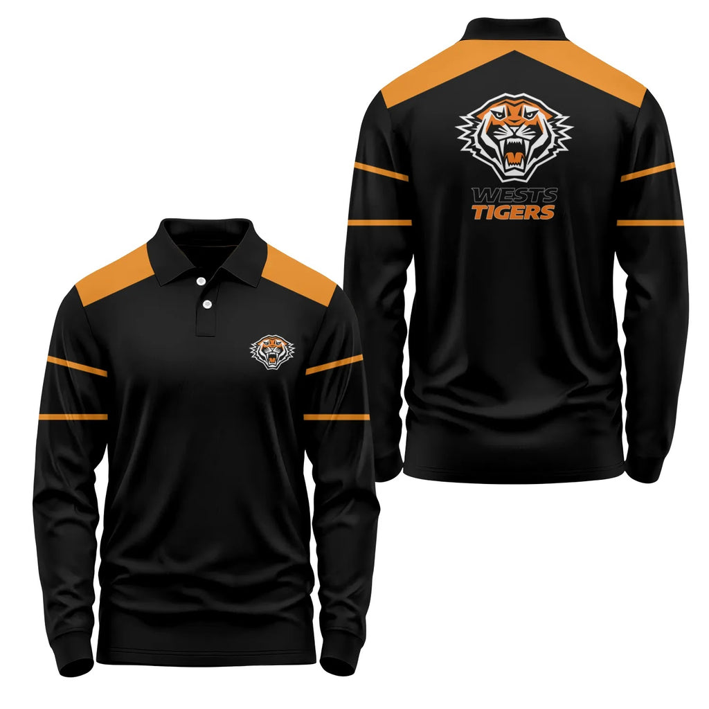 Wests Tigers Apparels SC041