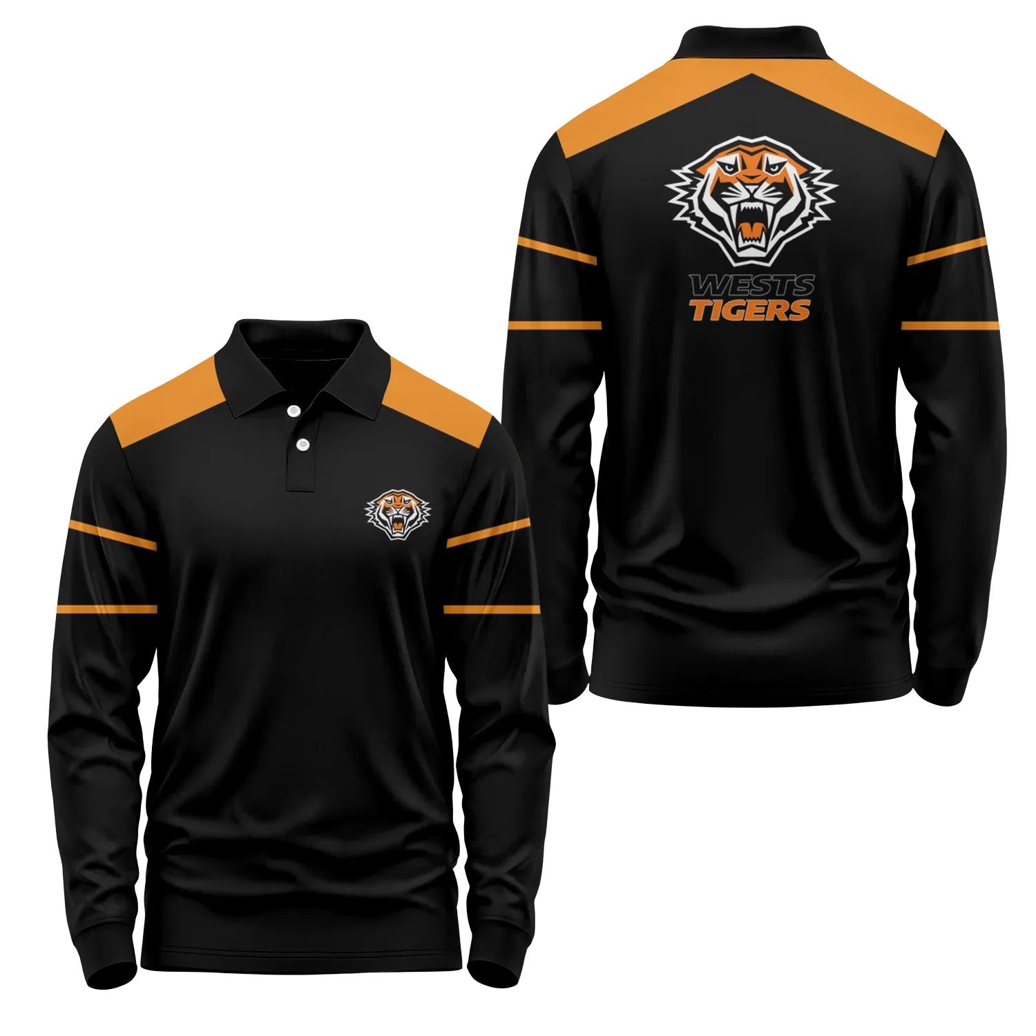 Wests Tigers Apparels SC041