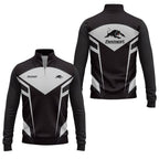 Penrith Panthers Quarter-zip Pullover SC033