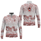 St George Illawarra Dragons Quarter-zip Pullover SC045