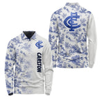 Carlton Blues Apparels SHW009