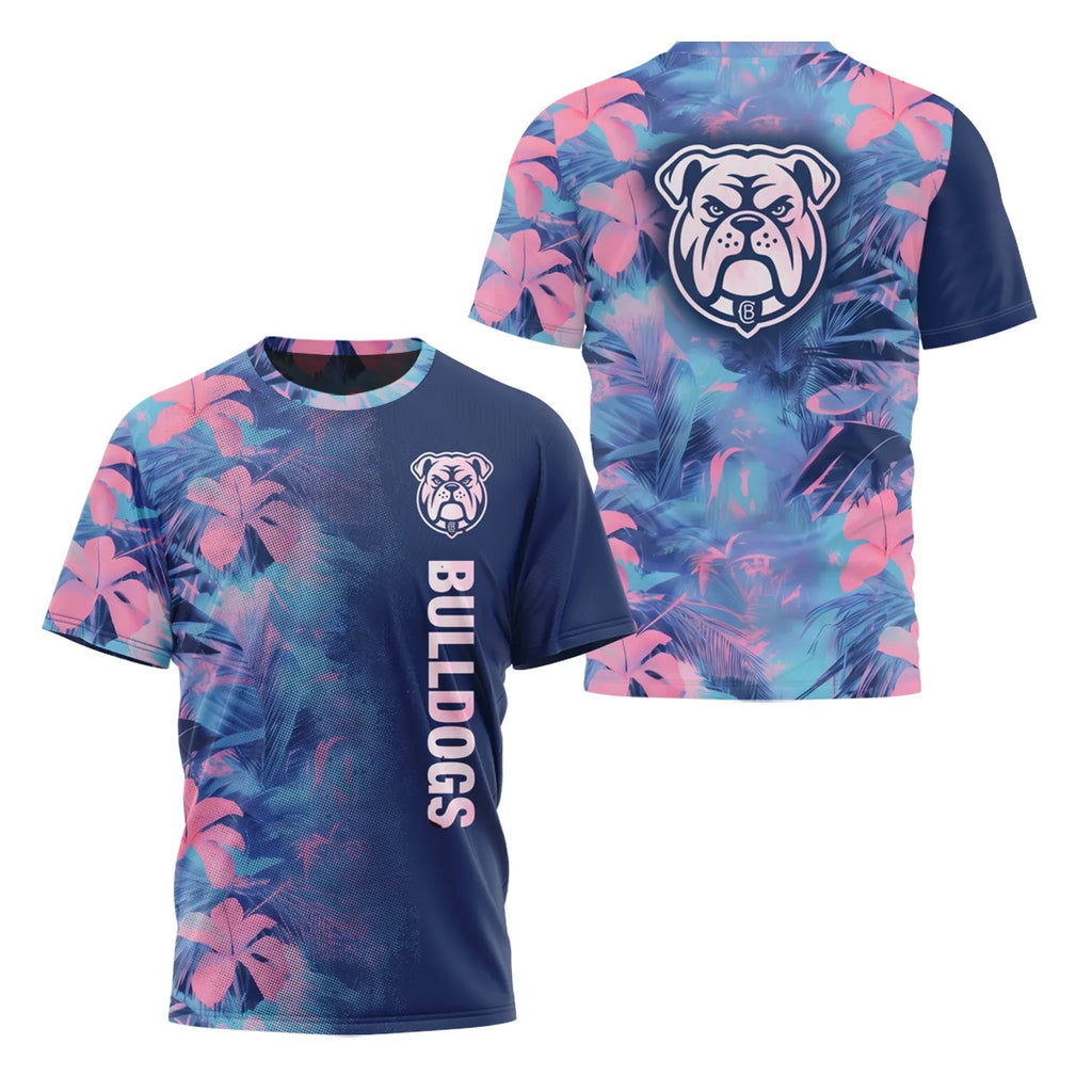 Canterbury-Bankstown Bulldogs Apparels SHW054