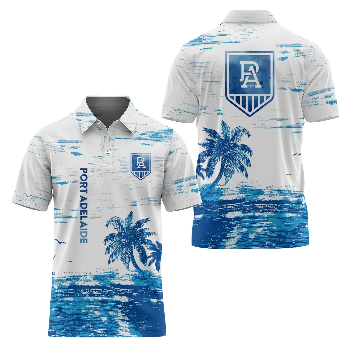 Port Adelaide Power Apparels SHW069