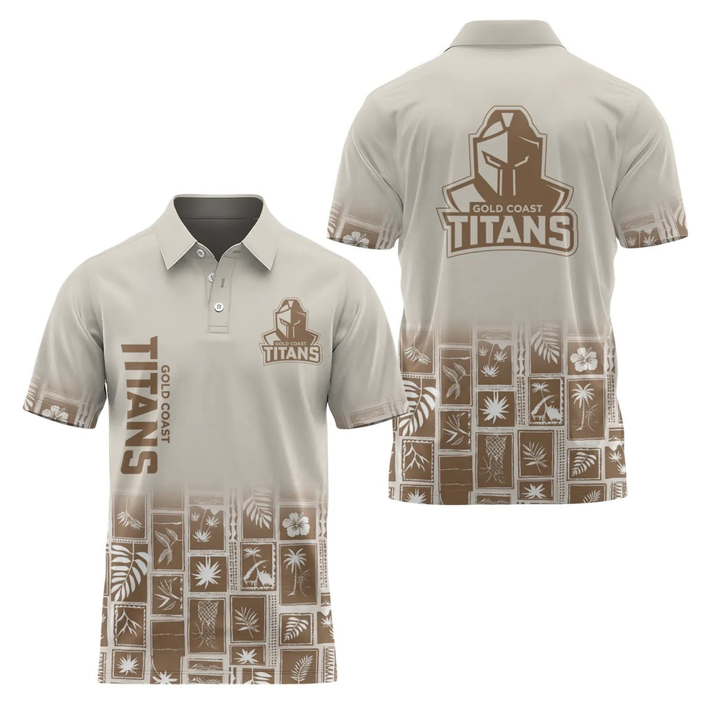 Gold Coast Titans Apparels SHW067