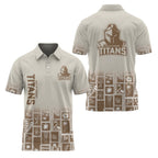 Gold Coast Titans Apparels SHW067