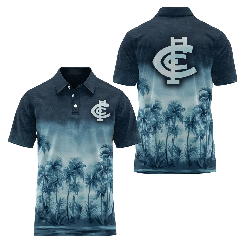 Carlton Blues Apparels SHW021