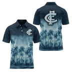Carlton Blues Apparels SHW021