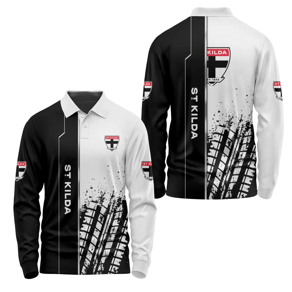 St Kilda Saints Apparels SC039