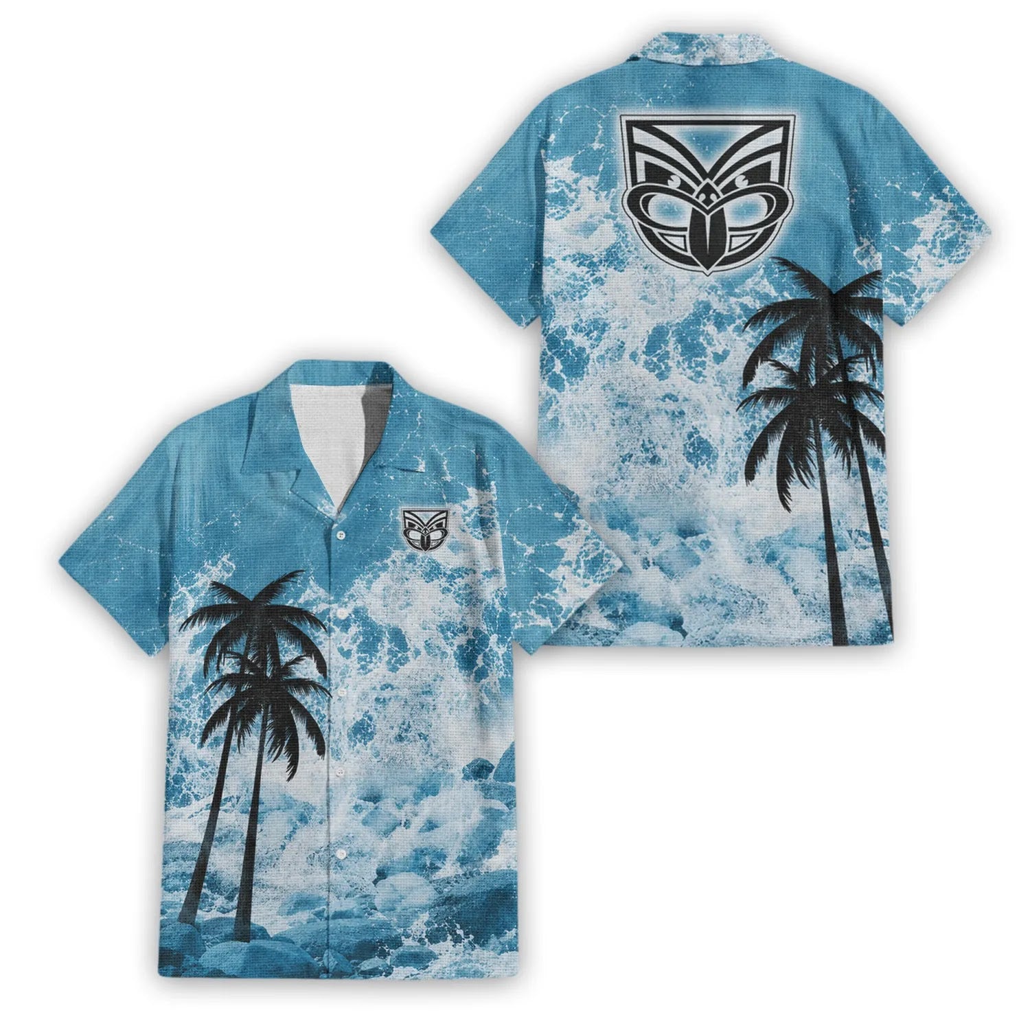 New Zealand Warriors Apparels SHW052
