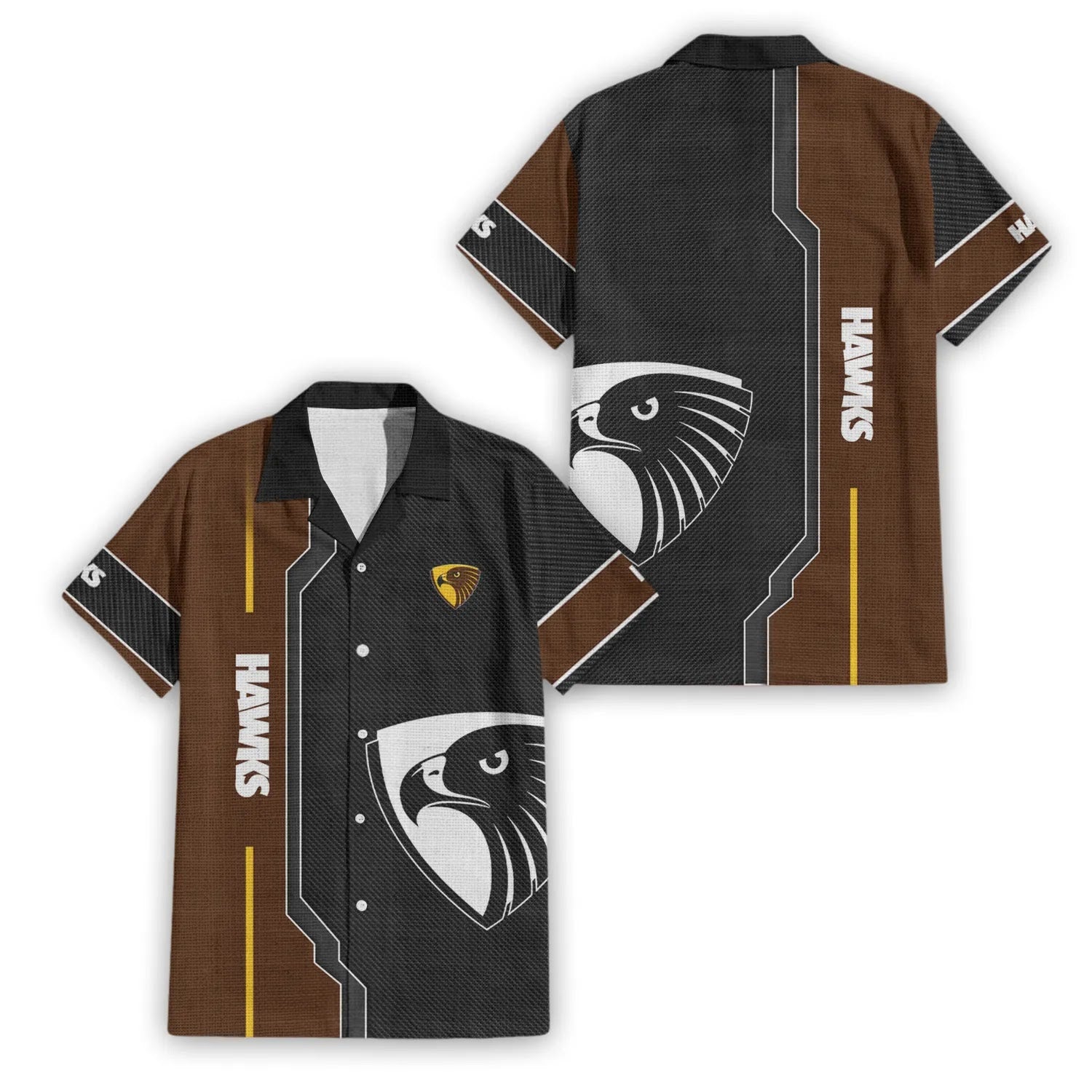 Hawthorn Hawks Apparels SC042