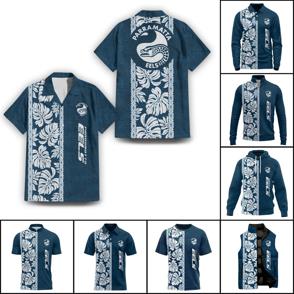Parramatta Eels Apparels SHW046