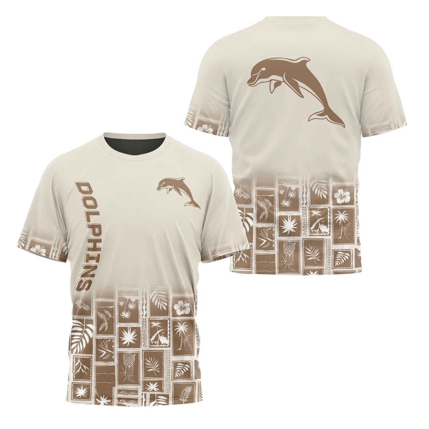 Dolphins Apparels SHW067